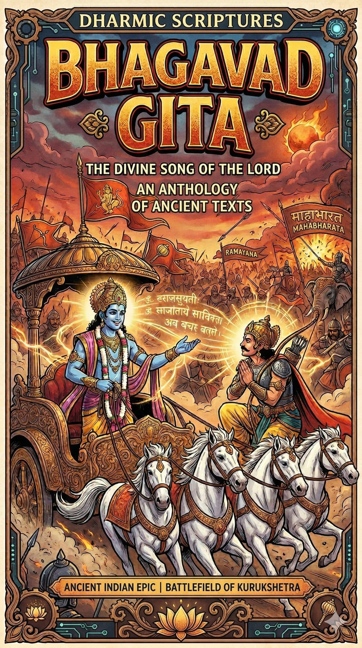 Bhagavad Gita