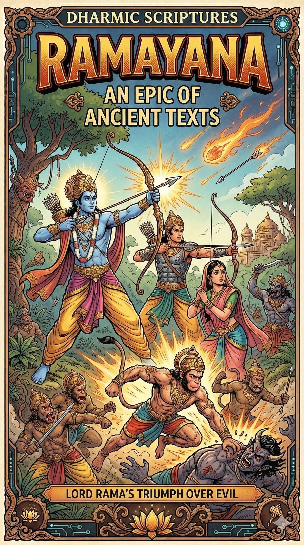 Valmiki Ramayana
